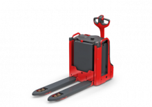 Meelooppallettruck Linde T16L