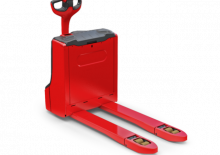 Meelooppallettruck Linde T16