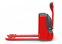 Meelooppallettruck Linde T18