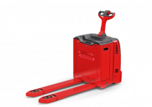 Meelooppallettruck Linde T 30