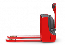 Meelooppallettruck Linde T18 ION