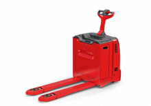 Meelooppallettruck Linde T30 ION