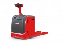 Meelooppallettruck Linde T30
