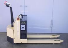 Meelooppallettruck Genkinger VH-WP 16 A