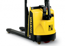 Meelooppallettruck Hyster W45ZHD