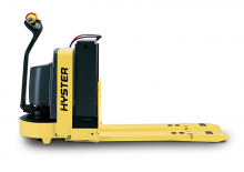 Meelooppallettruck Hyster W80Z