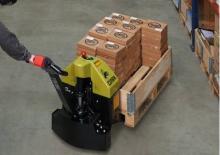 Meelooppallettruck Clark WP 15