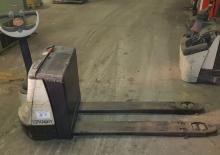 Meelooppallettruck Crown WP 2320