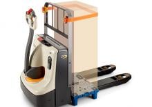 Meelooppallettruck Crown WP 3010