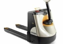 Meelooppallettruck Crown WP 3040