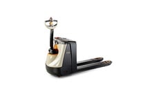 Meelooppallettruck Crown WP 3215