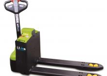 Meelooppallettruck Clark Wpio 20
