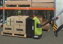 Meelooppallettruck Clark WPX 20