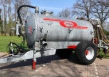 Mesttanks Jako BT 8500T
