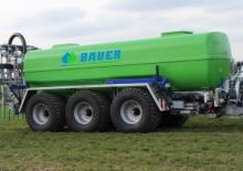 Mesttanks Bauer Irrigation Centrifugal tanker SF82 single axle