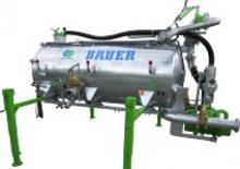 Mesttanks Bauer Irrigation Combi-pickup KA 21
