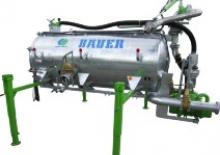 Mesttanks Bauer Irrigation Combi-pickup KA 25