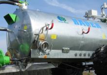 Mesttanks Bauer Irrigation Combi-pickup KA 35