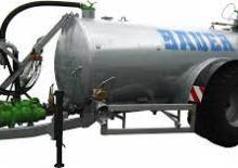 Mesttanks Bauer Irrigation Combi tanker K77 single axle
