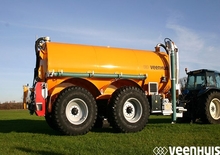 Mesttanks Veenhuis ECO LINE 13500
