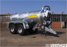 Mesttanks Veenhuis ECO LINE 18000