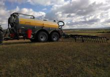 Mesttanks Veenhuis ECO LINE 20000