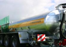 Mesttanks Veenhuis ECO LINE 20500