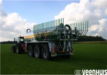 Mesttanks Veenhuis ECO LINE 22500