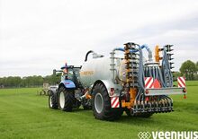 Mesttanks Veenhuis ECO LINE 25500