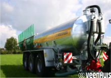 Mesttanks Veenhuis ECO LINE 30000