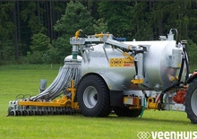 Mesttanks Veenhuis ECOVAC 14000
