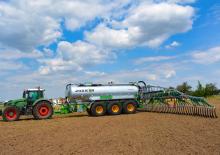 Mesttanks Joskin EUROLINER 16000 TS