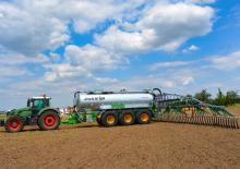 Mesttanks Joskin EUROLINER 18000 TS