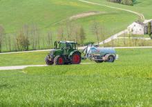 Mesttanks Fliegl Jumbo Line