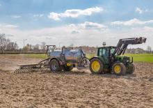 Mesttanks Fliegl Jumbo Turbo Line