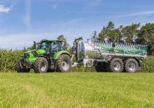 Mesttanks Fliegl Maxx Line Plus