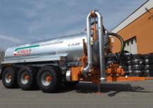 Mesttanks Vaia MB-140 TRDIEM