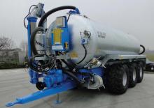 Mesttanks Vaia MB-160 TRIDEM