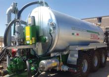 Mesttanks Vaia MB-180 TRIDEM