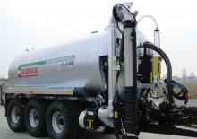 Mesttanks Vaia MB-200 TRIDEM