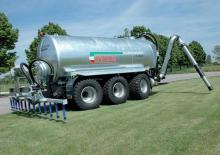 Mesttanks Vaia MB-250 TRIDEM