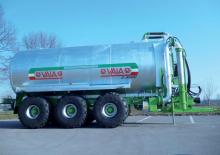 Mesttanks Vaia MB-300 TRIDEM