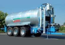 Mesttanks Vaia MB-340 TRIDEM