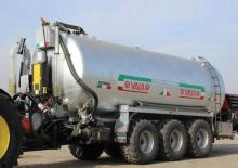 Mesttanks Vaia MB-370 TRIDEM