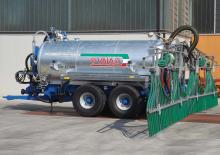 Mesttanks Vaia MB120-4R