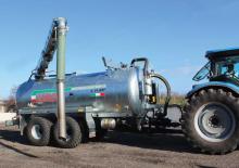 Mesttanks Vaia MB140-4R