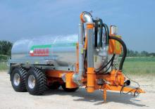 Mesttanks Vaia MB160-4R