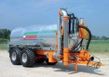Mesttanks Vaia MB70-4R