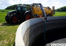 Mesttanks Veenhuis Premium-Integral 14850