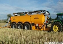 Mesttanks Veenhuis Premium-Integral 22000
